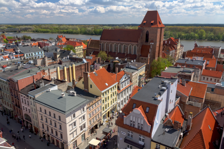 Practical tips – how to get there, where to eat and where to spend the night in Torun