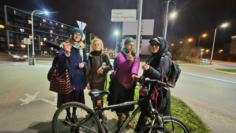 Przyjaźń polsko-węgierska w rytmie czango – relacja z tego wyjątkowego dnia w Krakowie