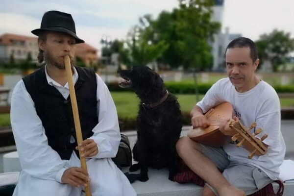 Kapela Szépszerével na Festiwalu Wszystkie Mazurki Świata 2026. Muzyka Czango w sercu Warszawy