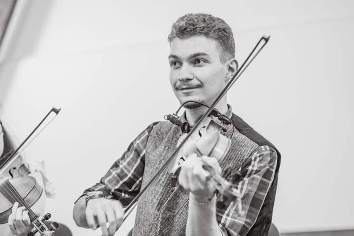 Tibor József Máthé – Czangosz z Gimeszu gościem Festiwalu